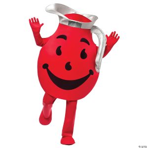 Morris Adult Kool Aid Costume Gc4448