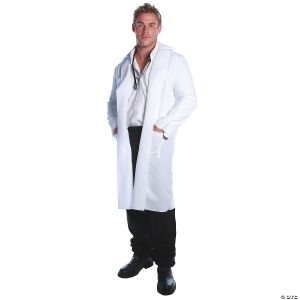 Morris ADULT LAB COAT
