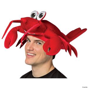 Morris ADULT LOBSTER HAT