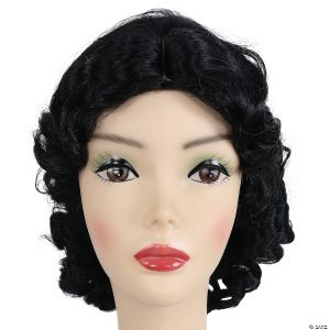 Morris Adult Long 1930S Finger Wig