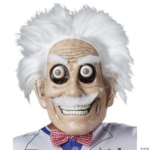 Morris Adult Mad Scientist Mask