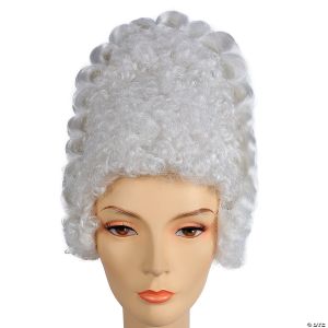 Morris Adult Marie Antoinette Wig