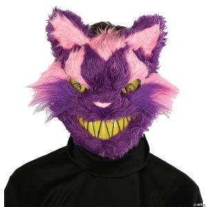 Morris Adult Mischievous Cat Mask