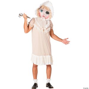 Morris Adult Molly The Demonic Dolly Costume