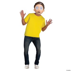 Morris ADULT MORTY COSTUME