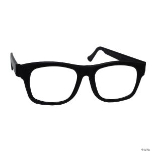 Morris ADULT NERD GLASSES