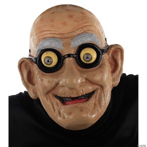 Morris Adult Old Gramps Mask