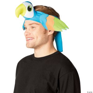 Morris ADULT PARROT HEADBAND