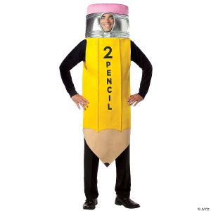 Morris ADULT PENCIL COSTUME