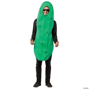 Morris ADULT PICKLE COSTUME