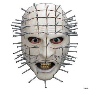 Morris ADULT PINHEAD FACE MASK