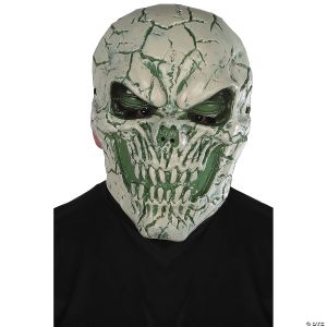 Morris Adult Poison Lightup Mask