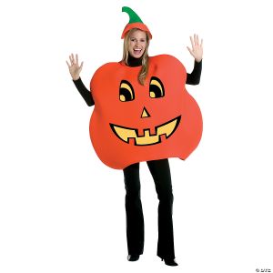 Morris ADULT PUMPKIN COSTUME