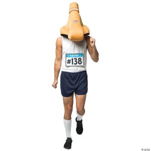 Morris Adult Runny Nose Costume