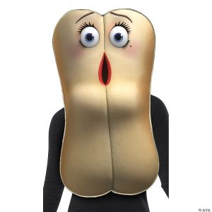 Morris Adult Sausage Party Brenda Bun Mask