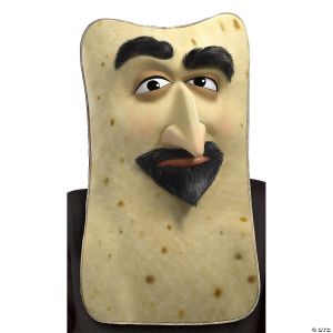 Morris Adult Sausage Party Lavash Mask