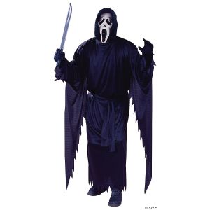 Morris ADULT SCREAM COSTUME