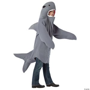 Morris ADULT SHARK COSTUME