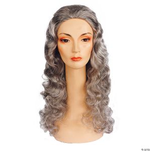Morris ADULT SHOWGIRL WIG
