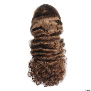 Morris ADULT SHOWGIRL WIG