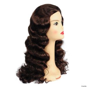 Morris ADULT SHOWGIRL WIG