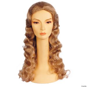 Morris ADULT SHOWGIRL WIG
