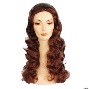 Morris ADULT SHOWGIRL WIG