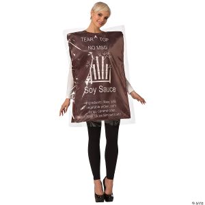 Morris Adult Soy Sauce Costume