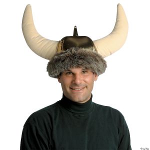 Morris ADULT SPACE VIKING HAT GC7050