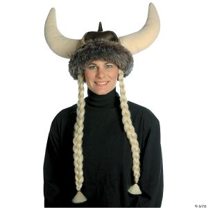 Morris Adult Space Viking Hat Gc7051