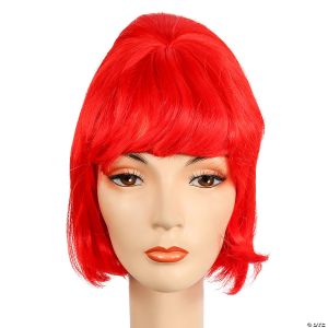 Morris Adult Spitcurl Beehive Wig