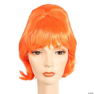 Morris Adult Spitcurl Beehive Wig