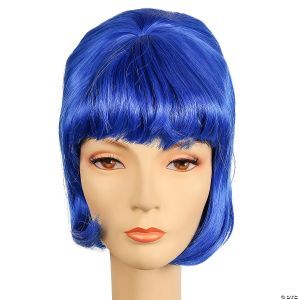 Morris Adult Spitcurl Beehive Wig