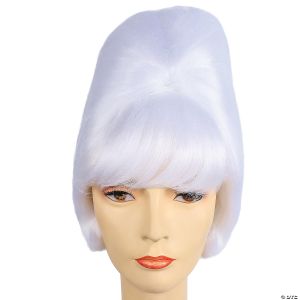 Morris Adult Spitcurl Beehive Wig