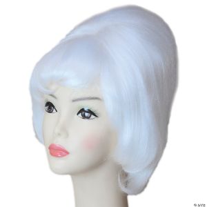 Morris Adult Spitcurl Beehive Wig