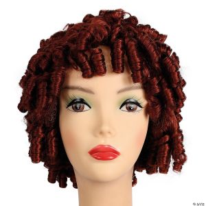 Morris Adult Spring Curl Wig