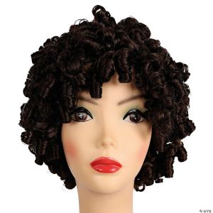 Morris Adult Spring Curl Wig