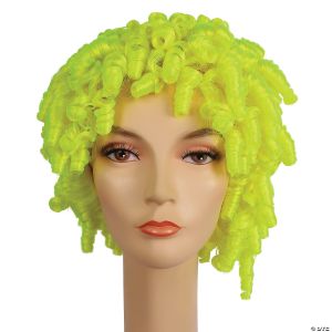 Morris Adult Spring Curl Wig