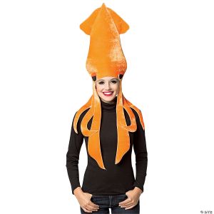 Morris ADULT SQUID HEADPIECE