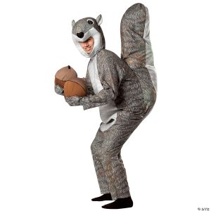 Morris ADULT SQUIRREL COSTUME