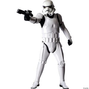 Morris ADULT STORMTROOPER COSTUME