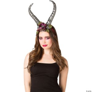 Morris ADULT SUCCUBUS HEADPIECE