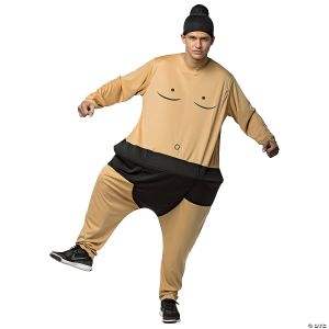 Morris ADULT SUMO COSTUME