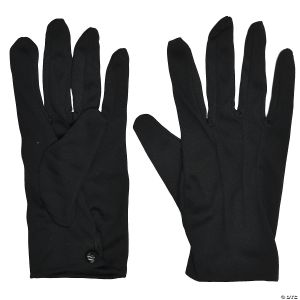 Morris ADULT THEATRICAL GLOVES-BLACK