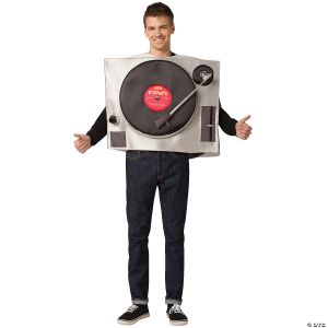 Morris ADULT TURNTABLE COSTUME