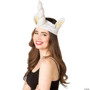 Morris ADULT UNICORN HEADBAND