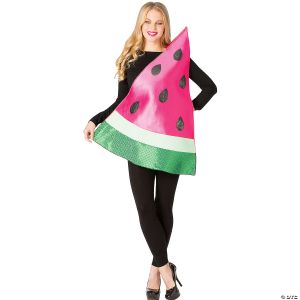 Morris Adult Watermelon Slice Costume