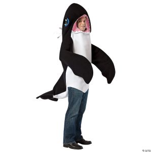 Morris ADULT WHALE COSTUME