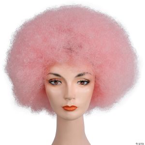 Morris Afro Deluxe Light Pink