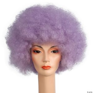 Morris Afro Deluxe Lt Purple